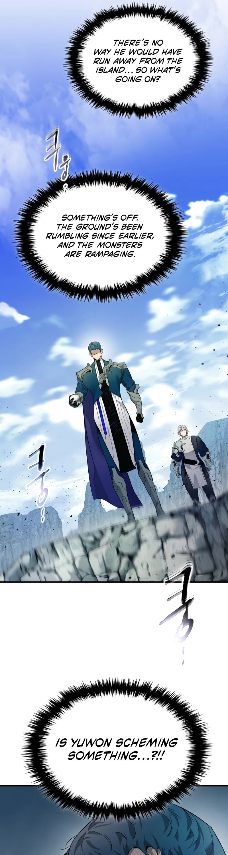 Leveling With The Gods Chapter 67 page 28 - Chapter 67