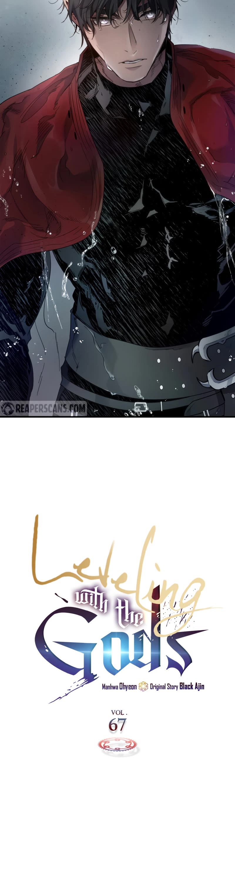 Leveling With The Gods Chapter 67 page 3 - Chapter 67