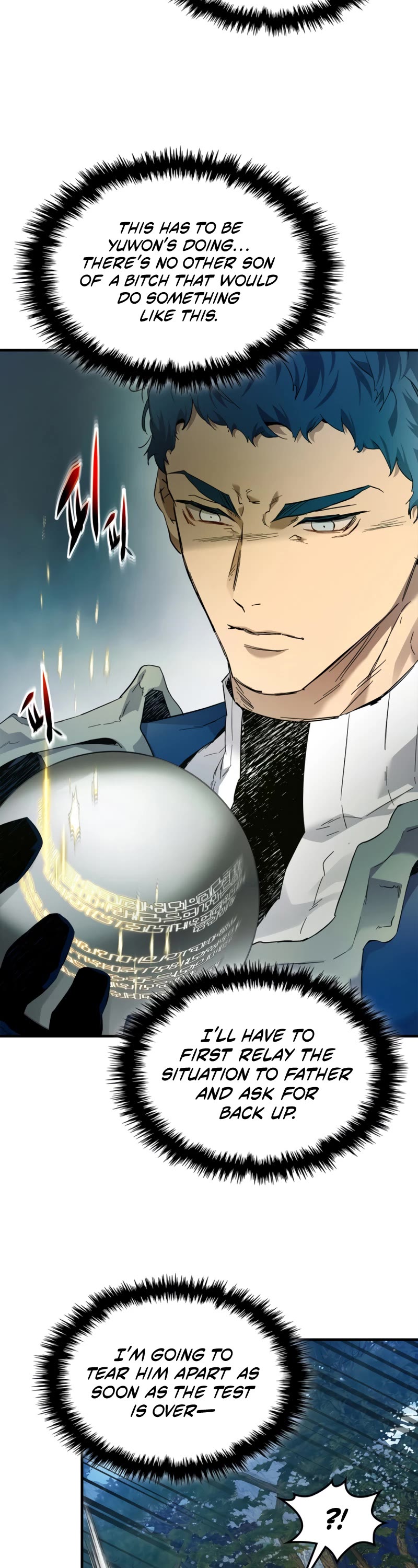 Leveling With The Gods Chapter 67 page 38 - Chapter 67