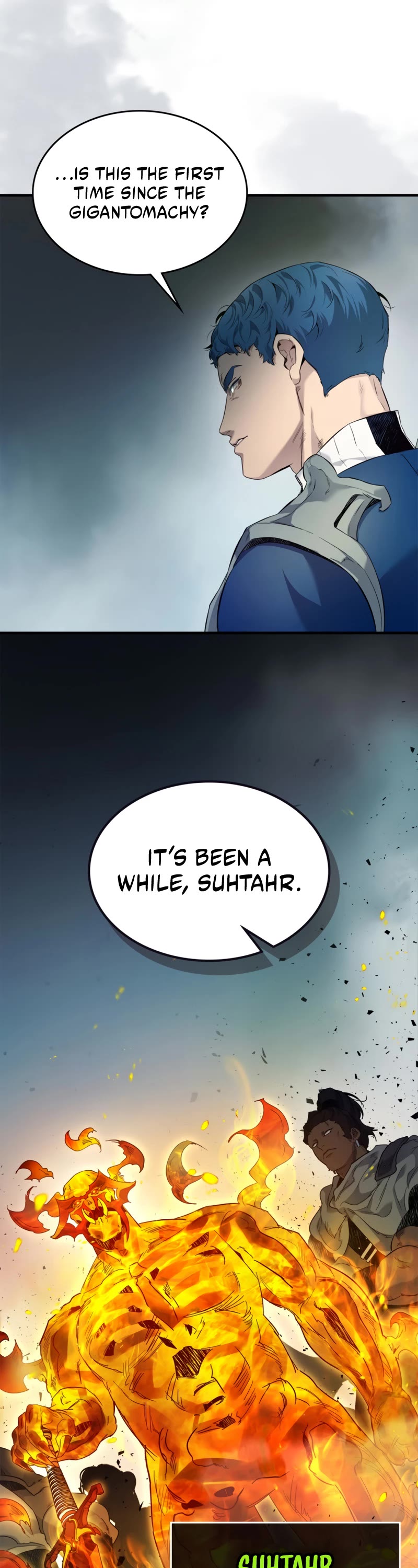 Leveling With The Gods Chapter 67 page 40 - Chapter 67