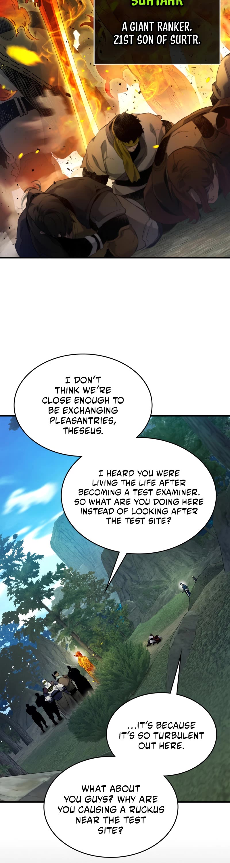 Leveling With The Gods Chapter 67 page 41 - Chapter 67