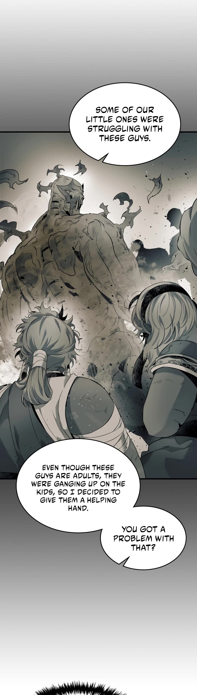 Leveling With The Gods Chapter 67 page 42 - Chapter 67