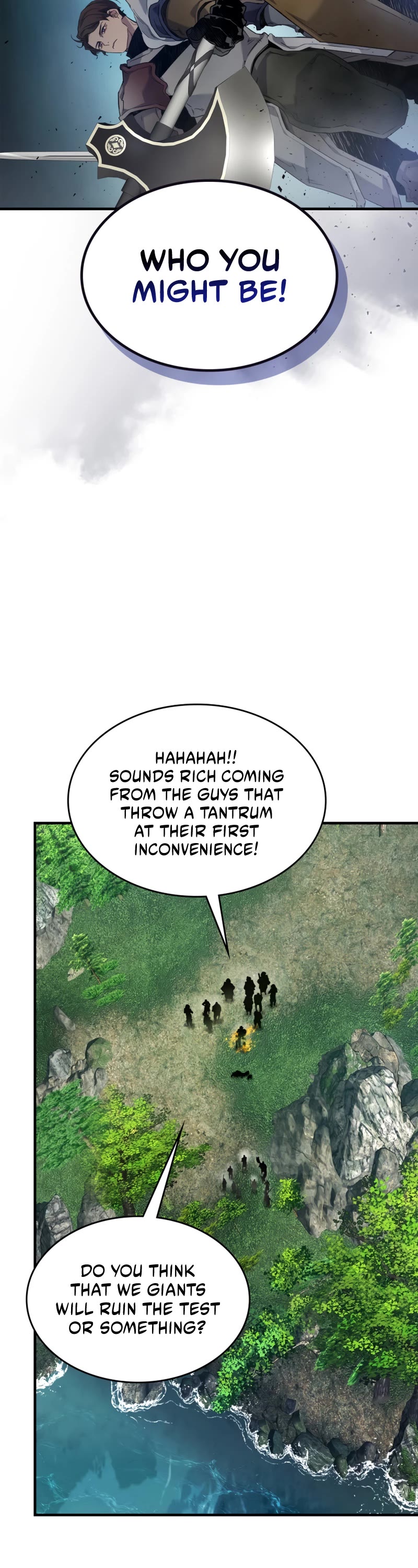 Leveling With The Gods Chapter 67 page 45 - Chapter 67