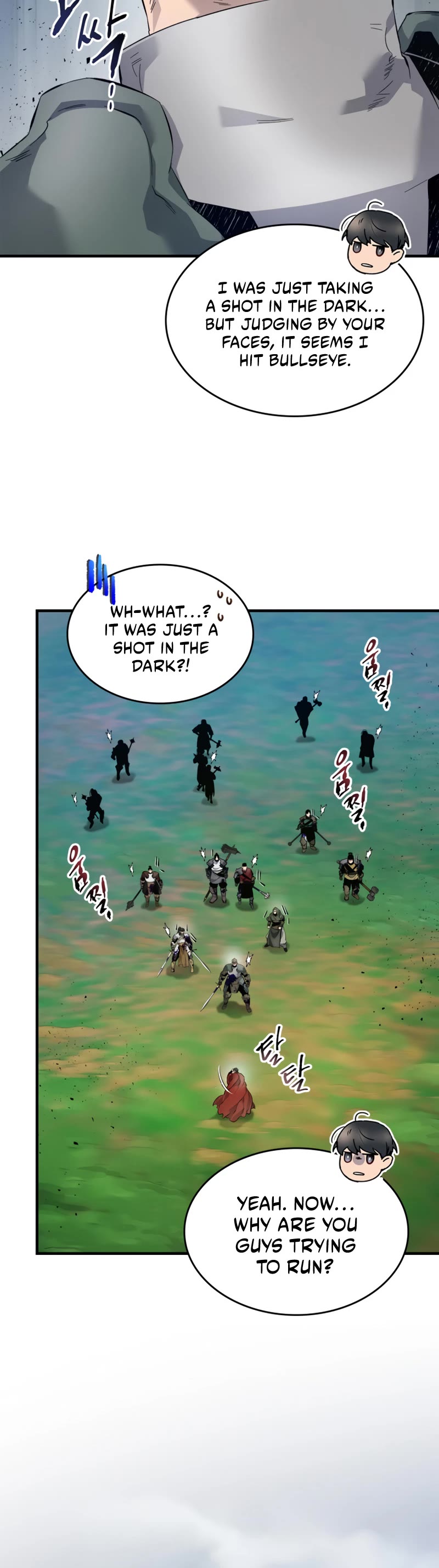 Leveling With The Gods Chapter 67 page 5 - Chapter 67