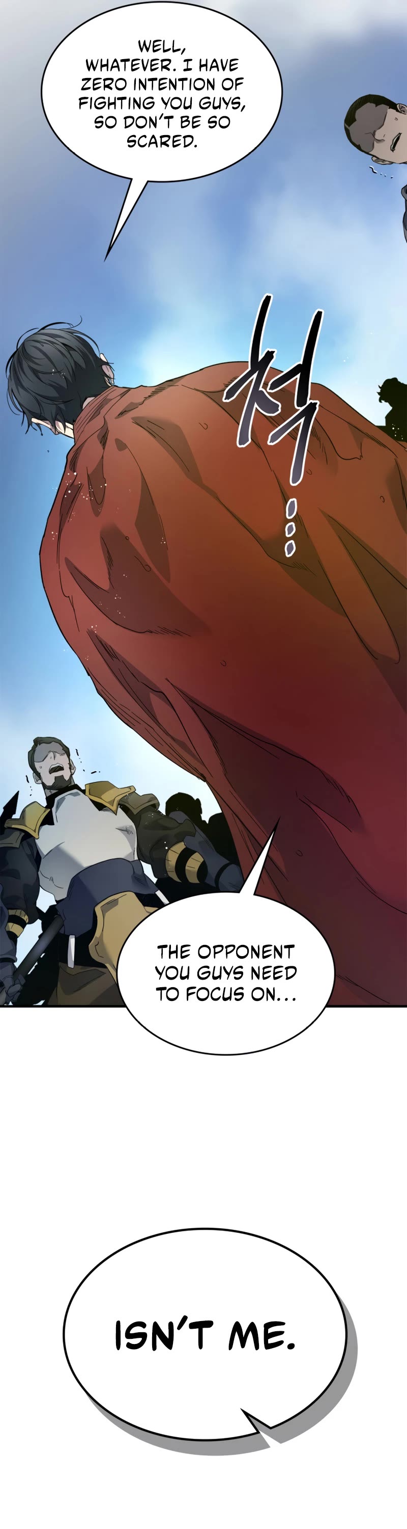 Leveling With The Gods Chapter 67 page 6 - Chapter 67