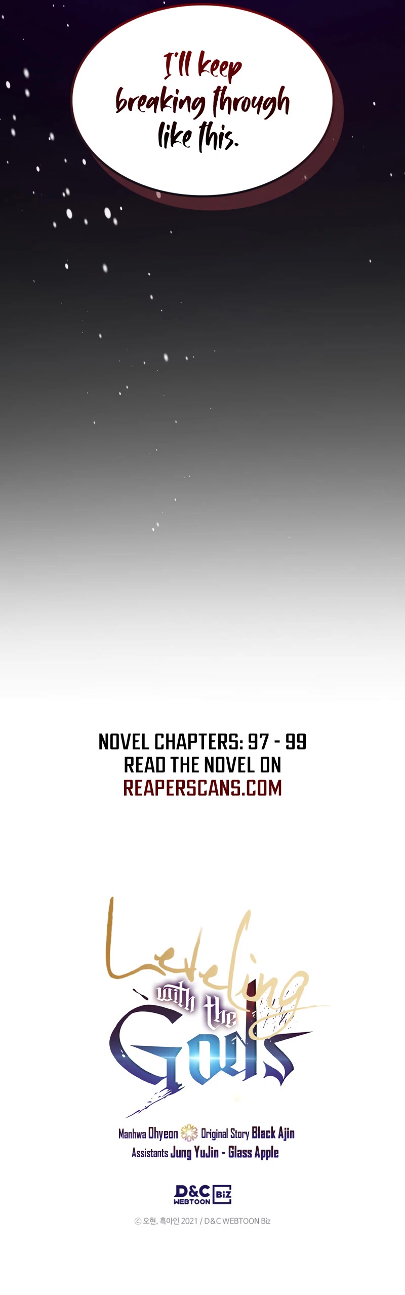 Leveling With The Gods Chapter 67 page 63 - Chapter 67