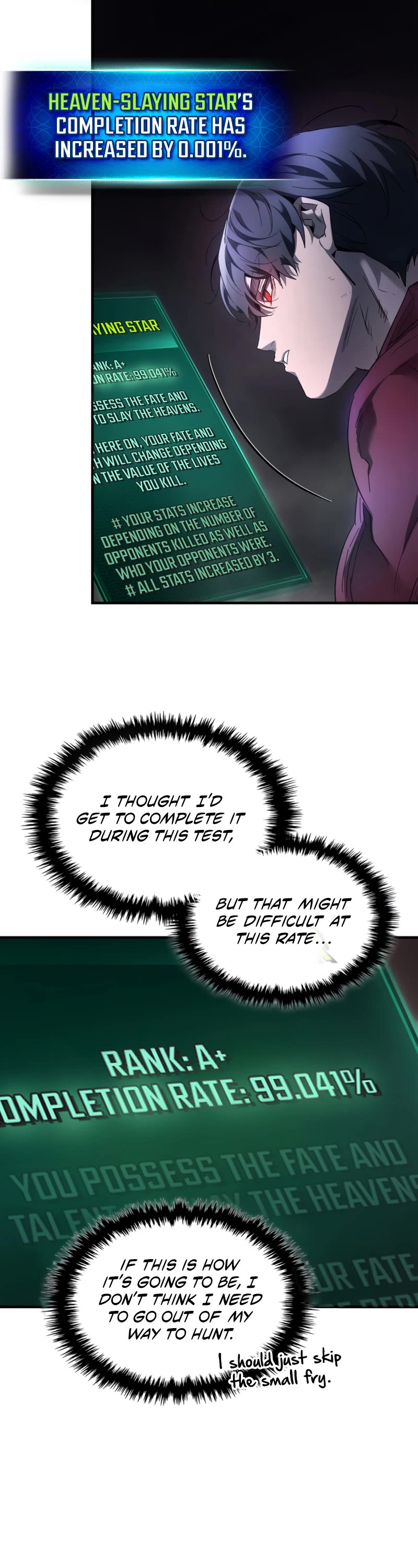 Leveling With The Gods Chapter 68 page 24 - Chapter 68