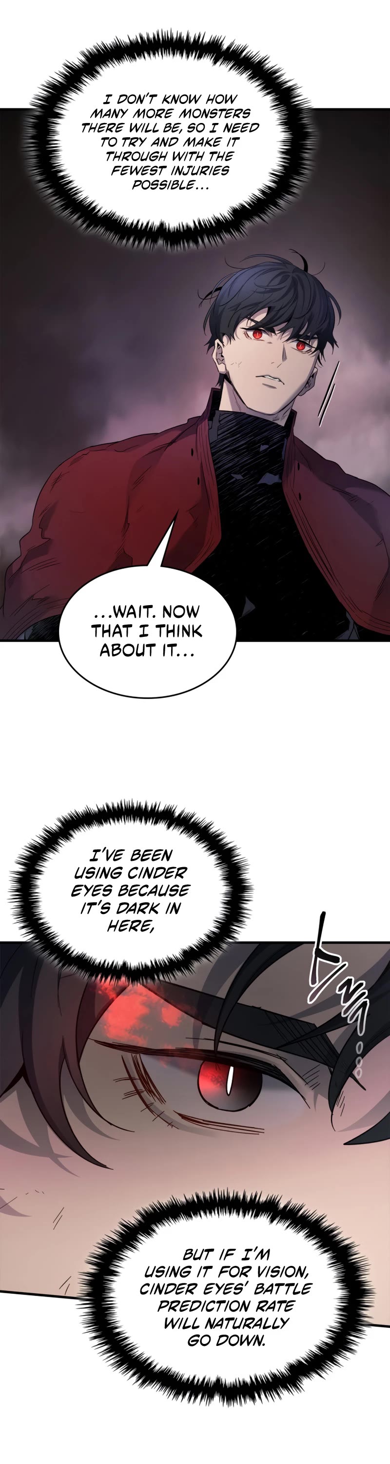 Leveling With The Gods Chapter 68 page 27 - Chapter 68
