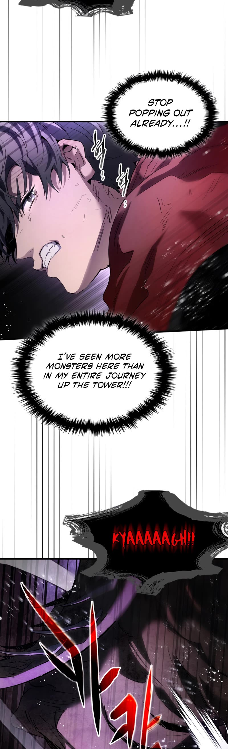 Leveling With The Gods Chapter 68 page 36 - Chapter 68