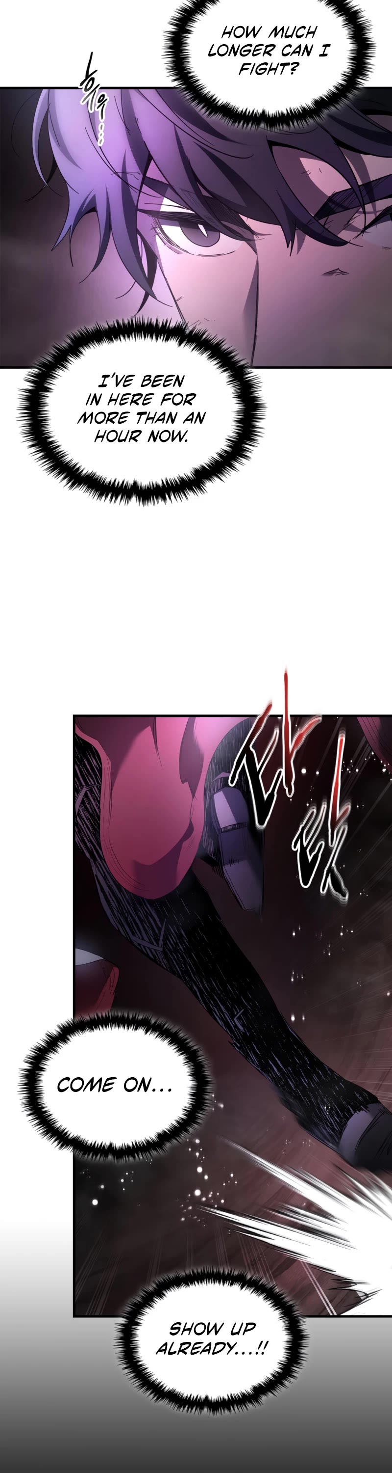 Leveling With The Gods Chapter 68 page 41 - Chapter 68