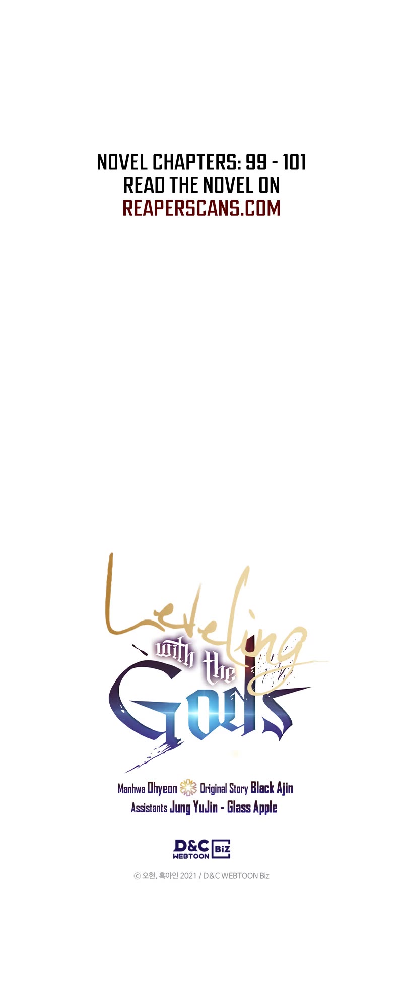 Leveling With The Gods Chapter 68 page 53 - Chapter 68