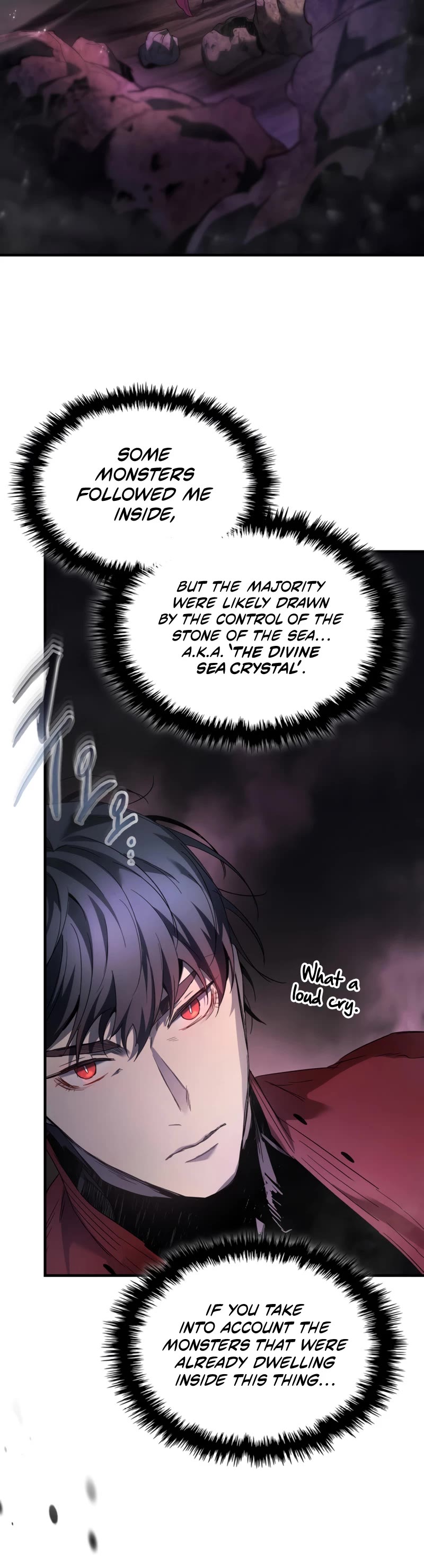 Leveling With The Gods Chapter 68 page 9 - Chapter 68