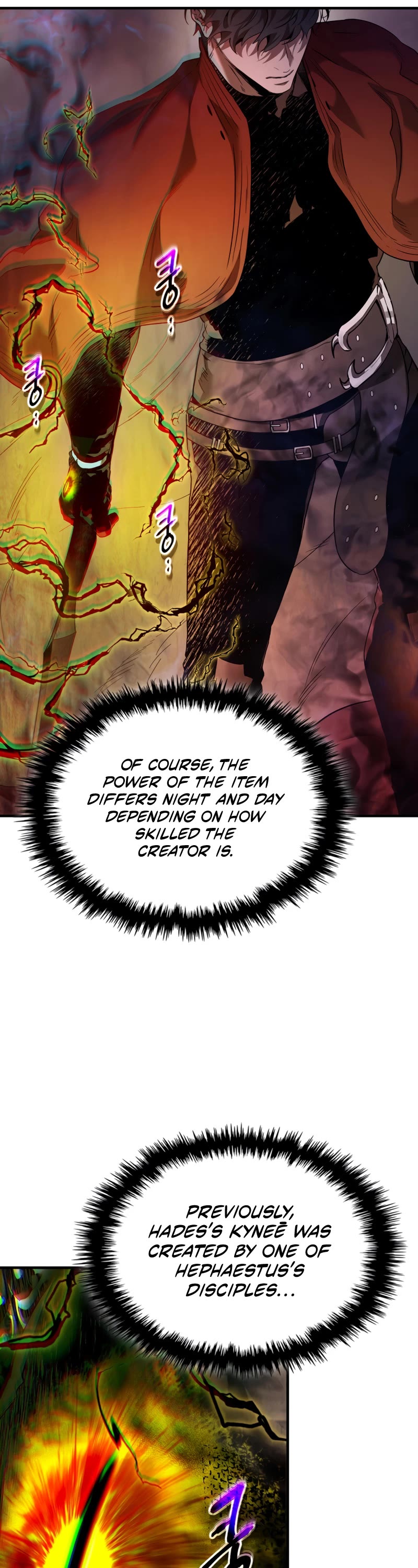 Leveling With The Gods Chapter 69 page 11 - Chapter 69