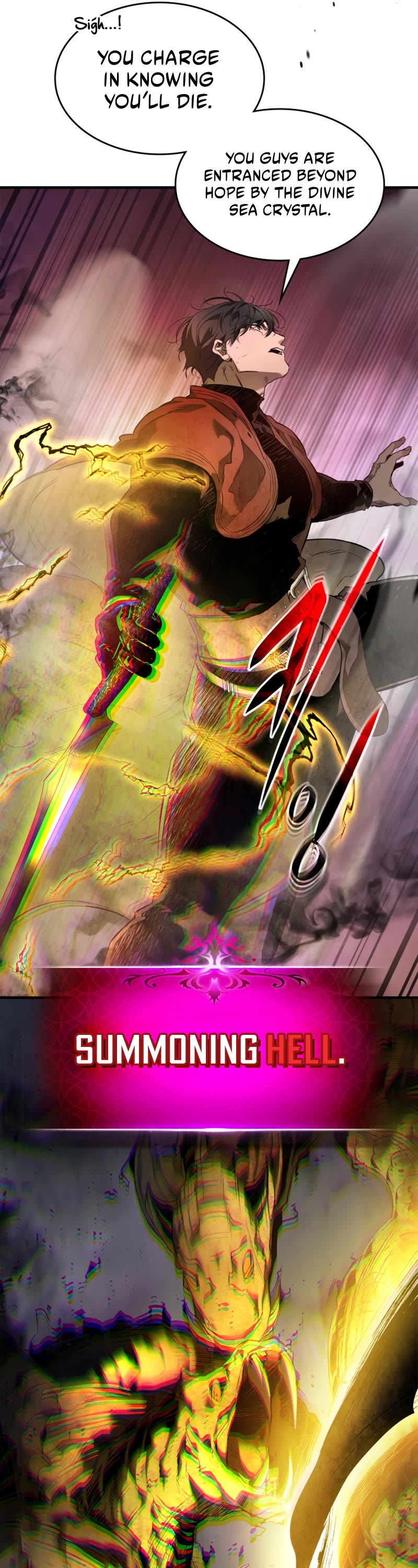 Leveling With The Gods Chapter 69 page 17 - Chapter 69
