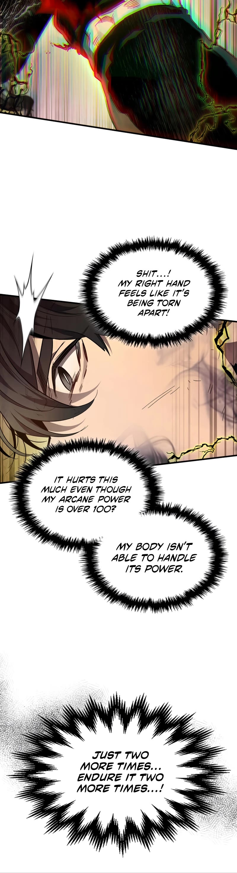Leveling With The Gods Chapter 69 page 20 - Chapter 69