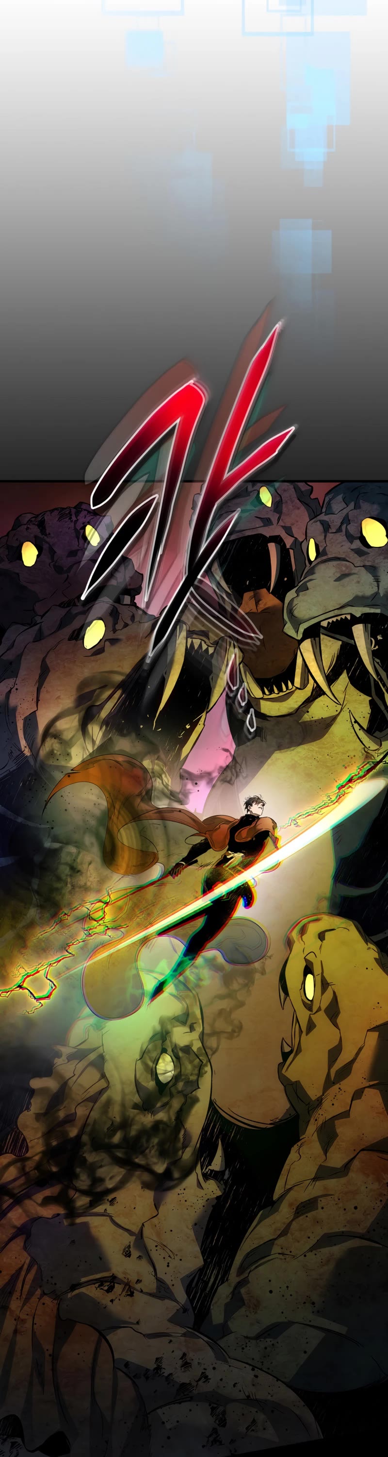 Leveling With The Gods Chapter 69 page 22 - Chapter 69