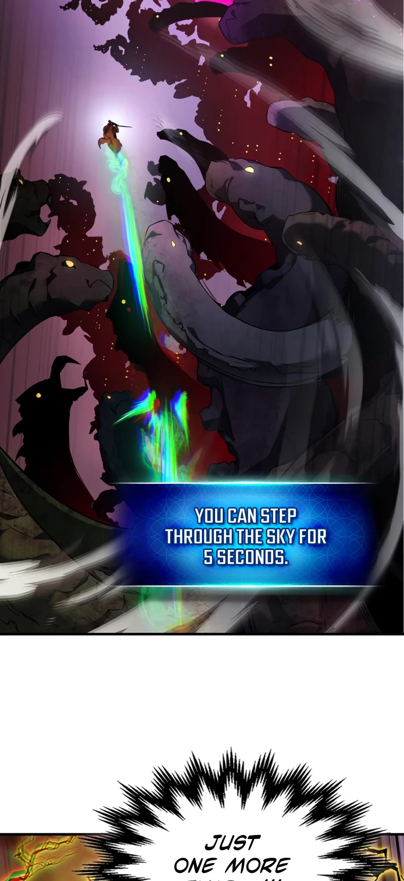 Leveling With The Gods Chapter 69 page 26 - Chapter 69