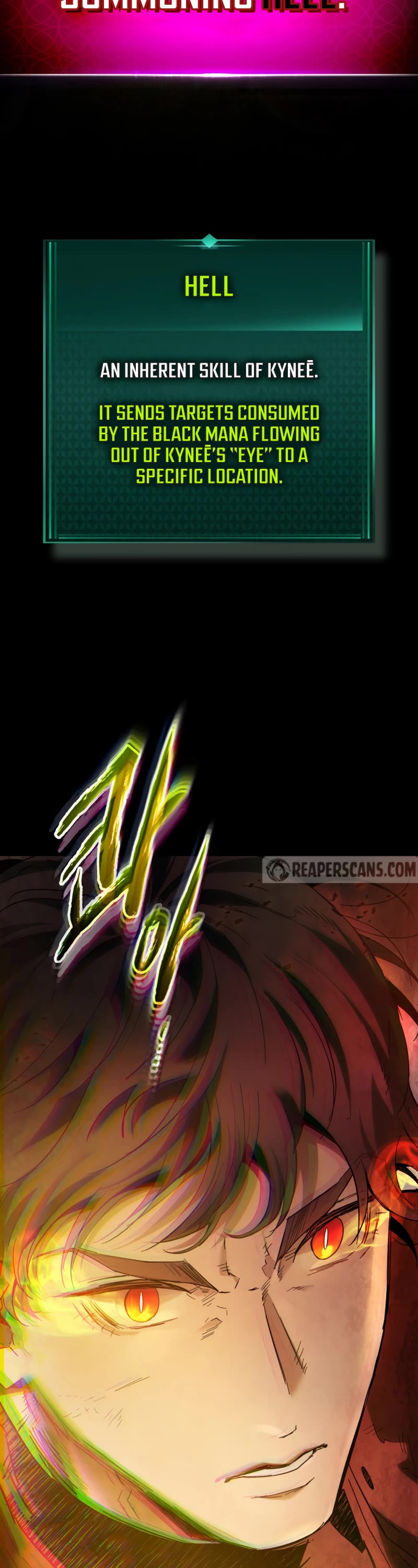 Leveling With The Gods Chapter 69 page 3 - Chapter 69
