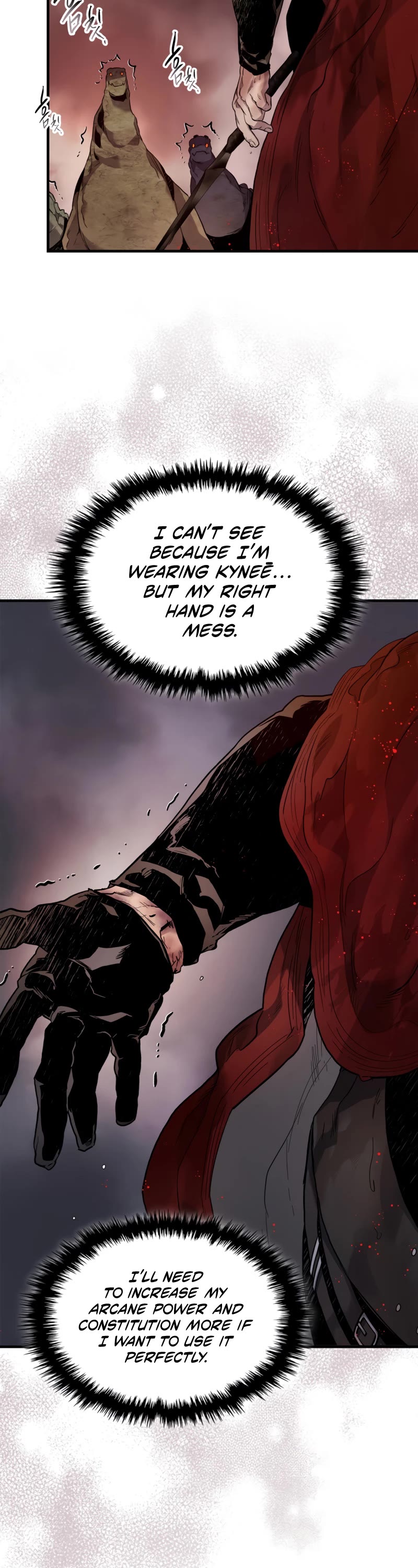 Leveling With The Gods Chapter 69 page 41 - Chapter 69