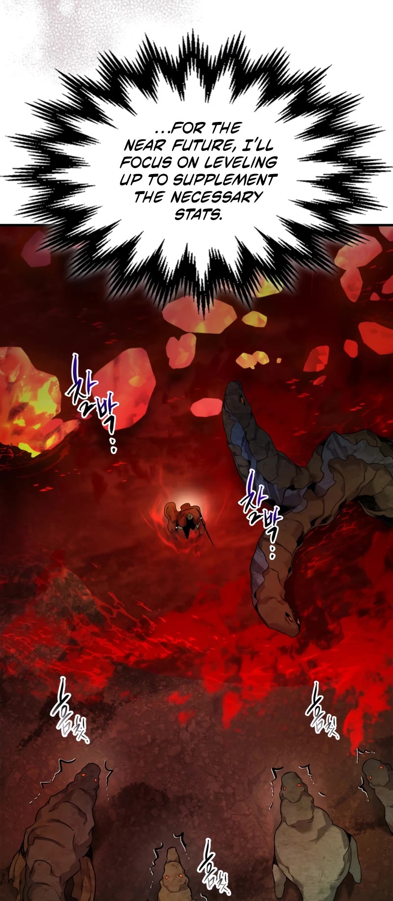Leveling With The Gods Chapter 69 page 42 - Chapter 69