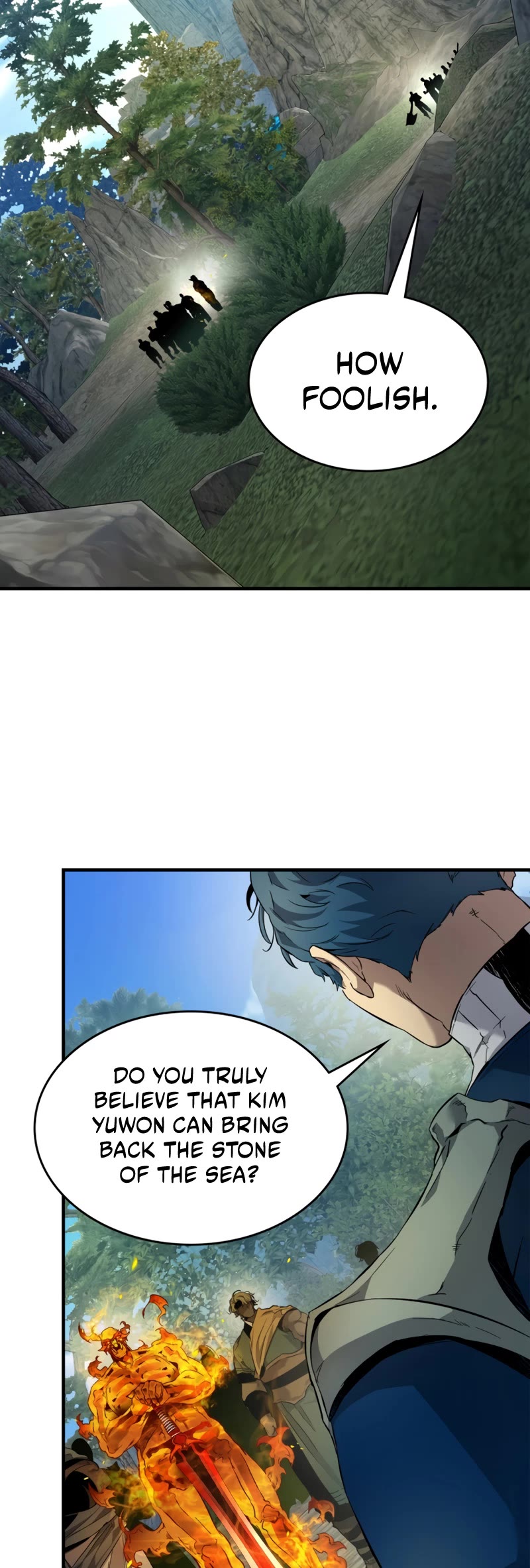Leveling With The Gods Chapter 69 page 46 - Chapter 69