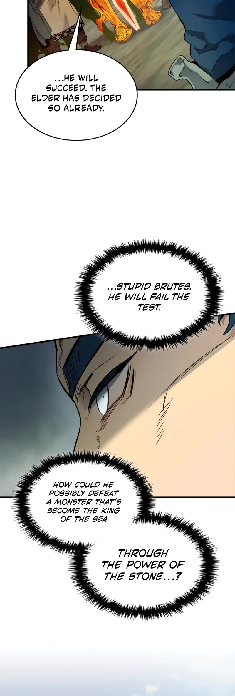Leveling With The Gods Chapter 69 page 47 - Chapter 69