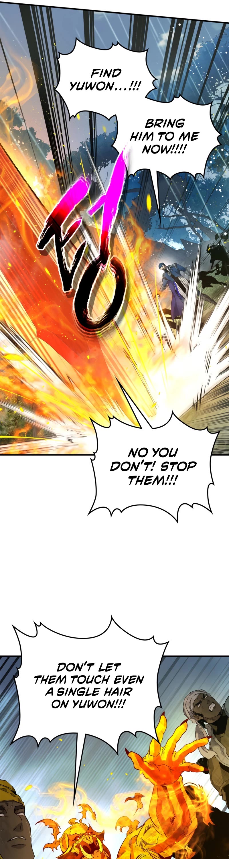 Leveling With The Gods Chapter 69 page 52 - Chapter 69