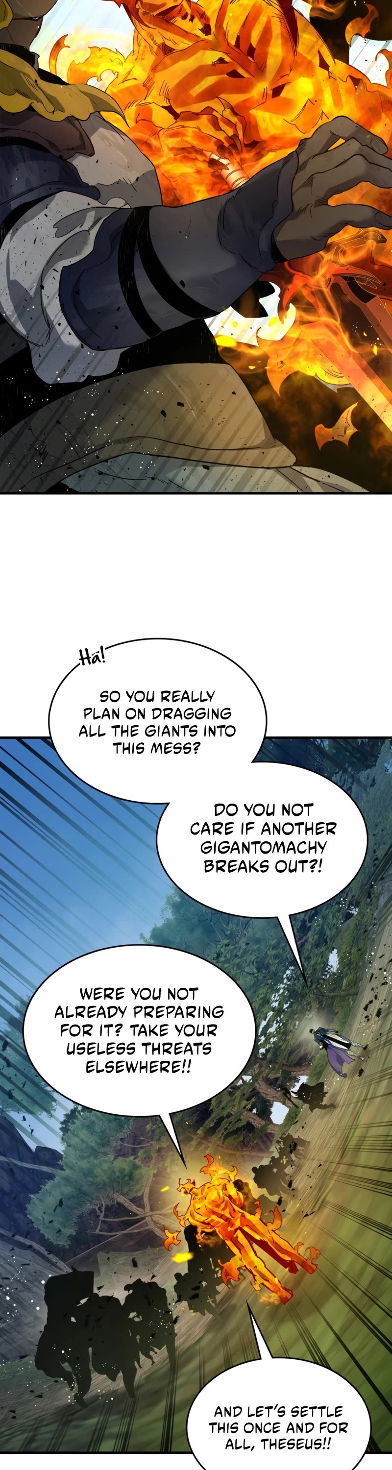 Leveling With The Gods Chapter 69 page 53 - Chapter 69