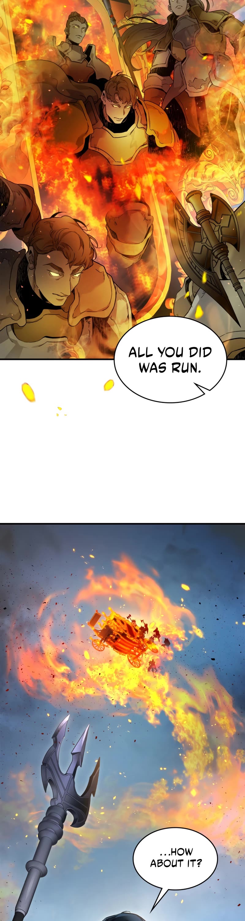 Leveling With The Gods Chapter 69 page 57 - Chapter 69