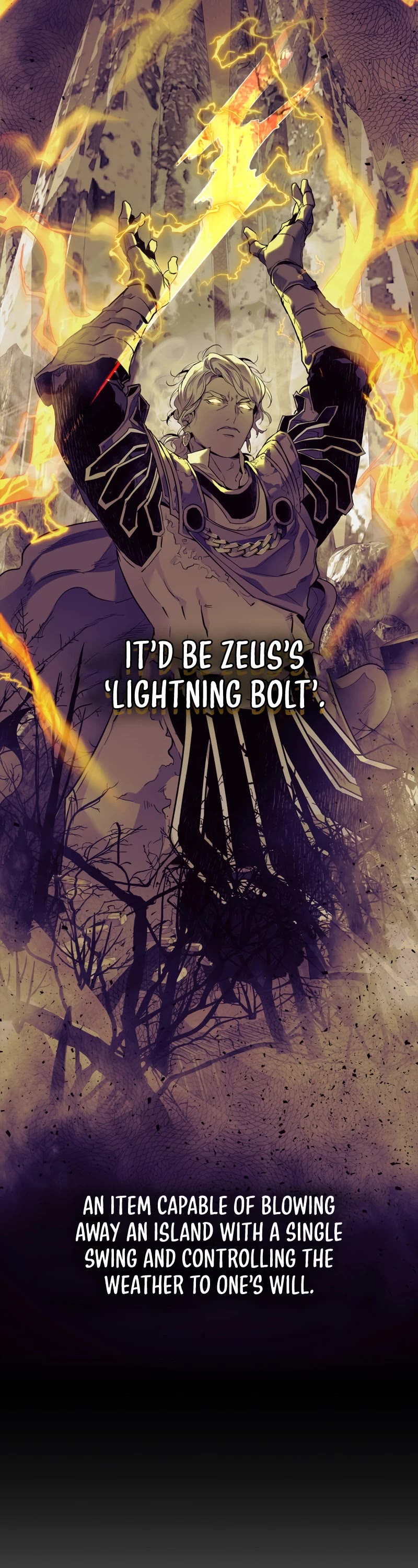 Leveling With The Gods Chapter 69 page 7 - Chapter 69