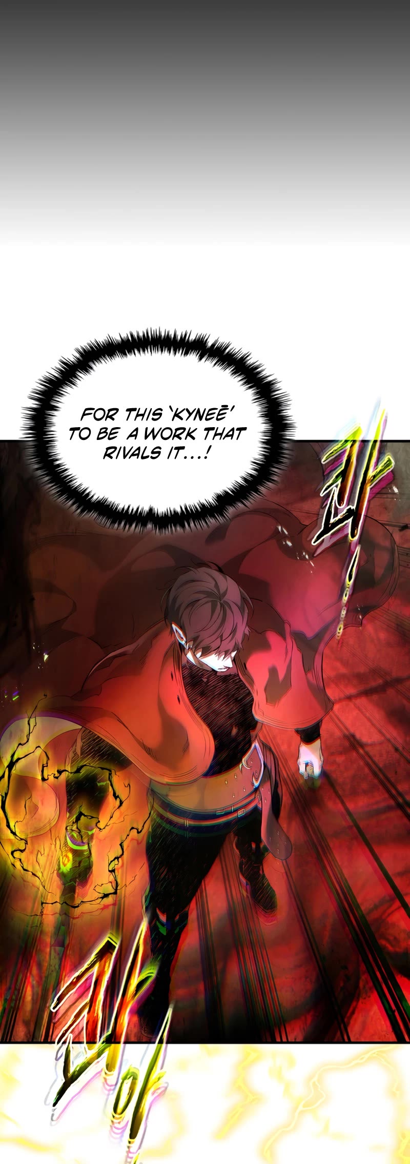 Leveling With The Gods Chapter 69 page 8 - Chapter 69