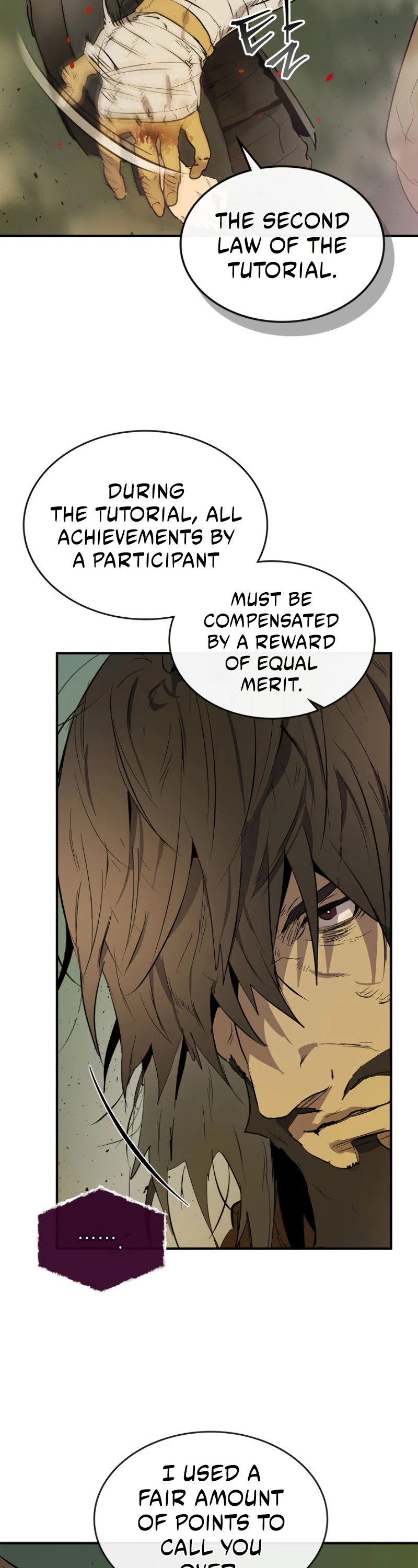 Leveling With The Gods Chapter 7 page 12 - Chapter 7