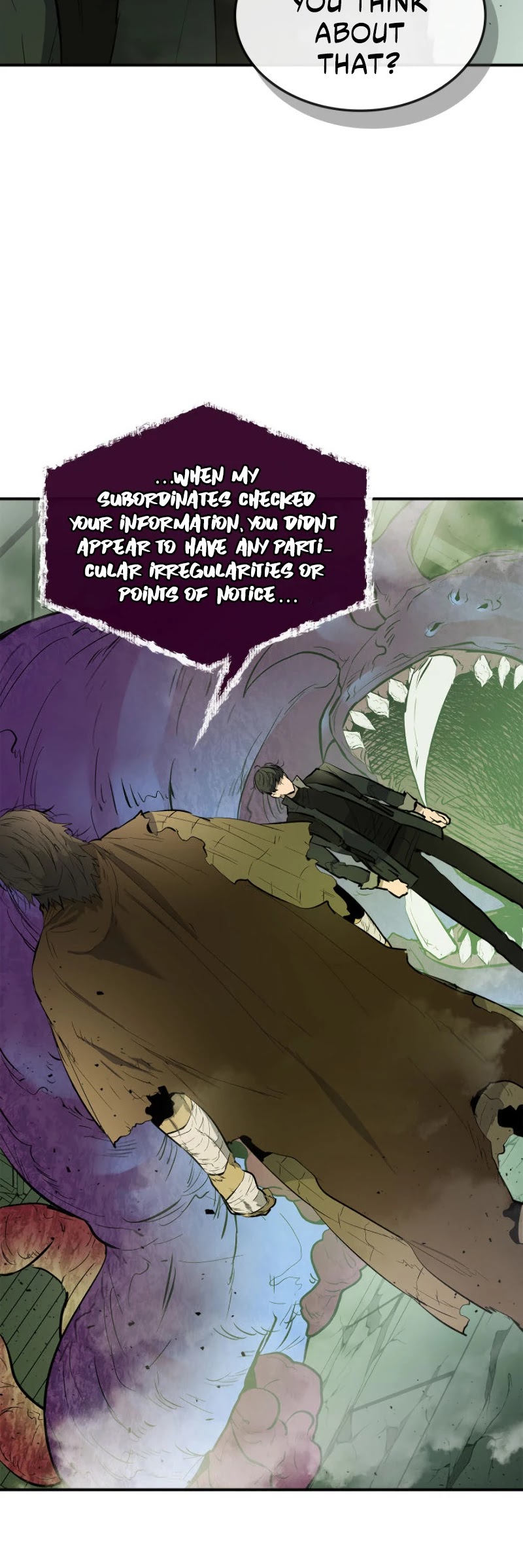 Leveling With The Gods Chapter 7 page 14 - Chapter 7