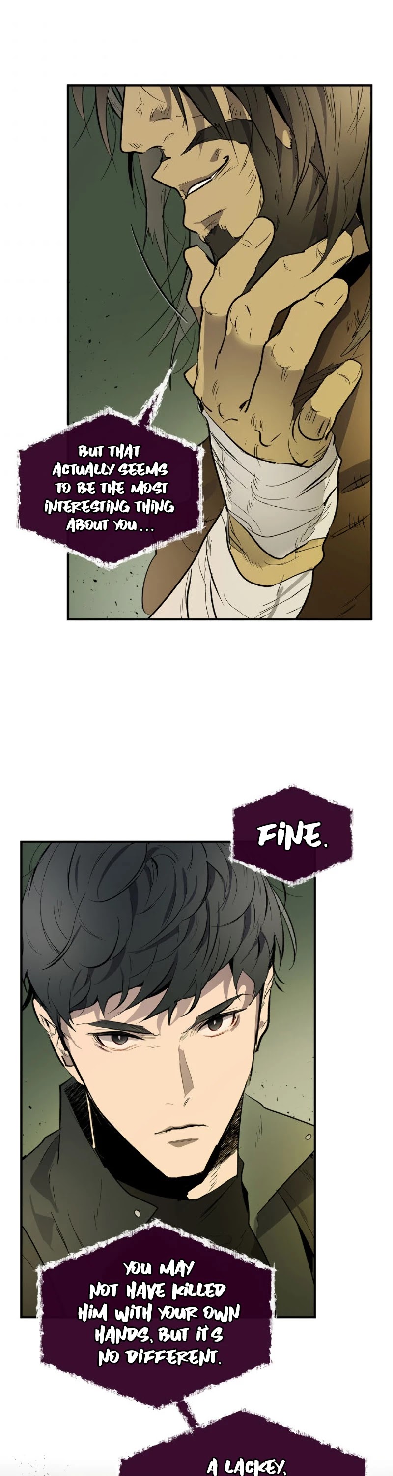 Leveling With The Gods Chapter 7 page 15 - Chapter 7