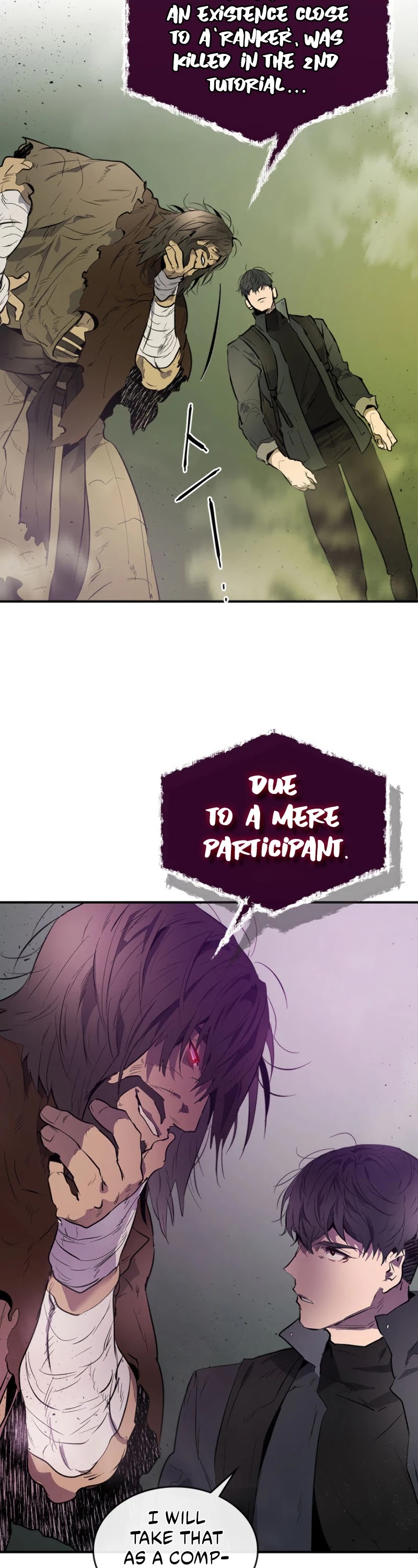 Leveling With The Gods Chapter 7 page 16 - Chapter 7