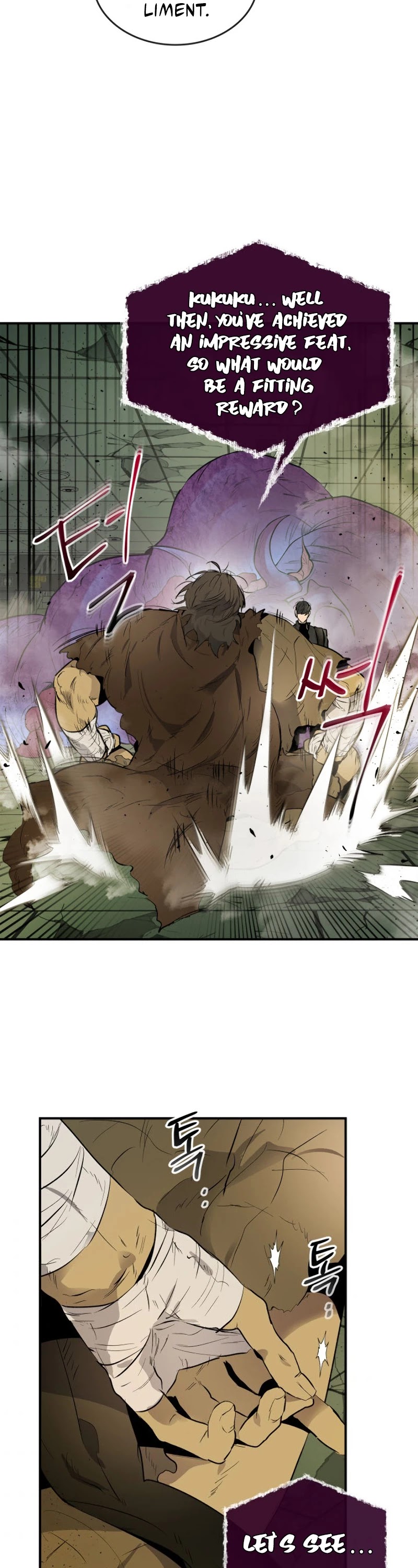 Leveling With The Gods Chapter 7 page 17 - Chapter 7