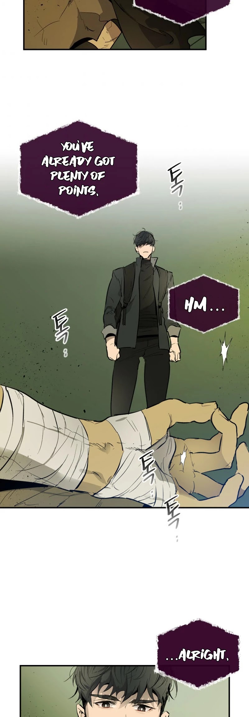 Leveling With The Gods Chapter 7 page 18 - Chapter 7