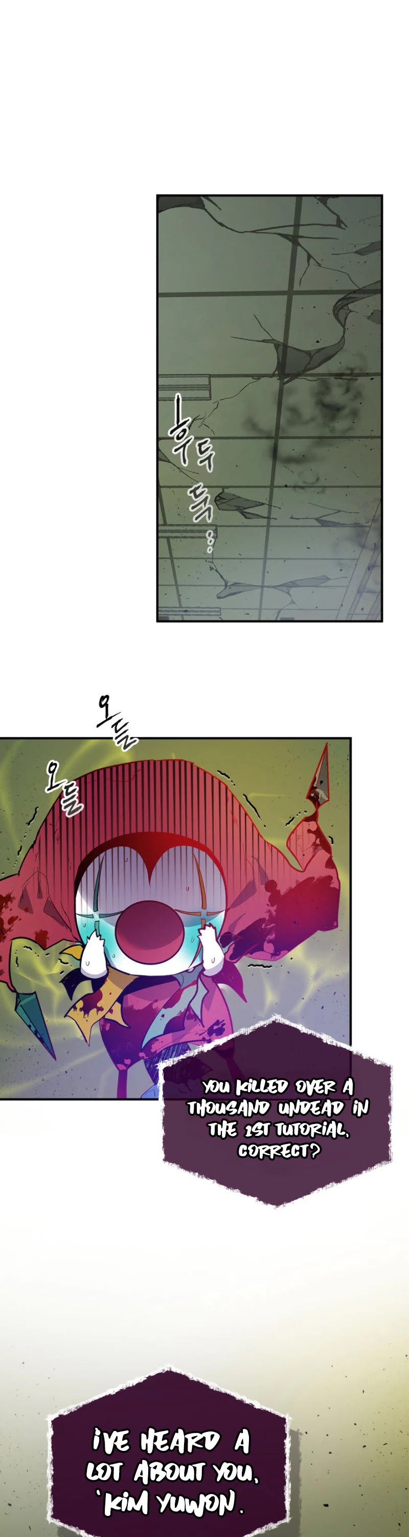 Leveling With The Gods Chapter 7 page 2 - Chapter 7