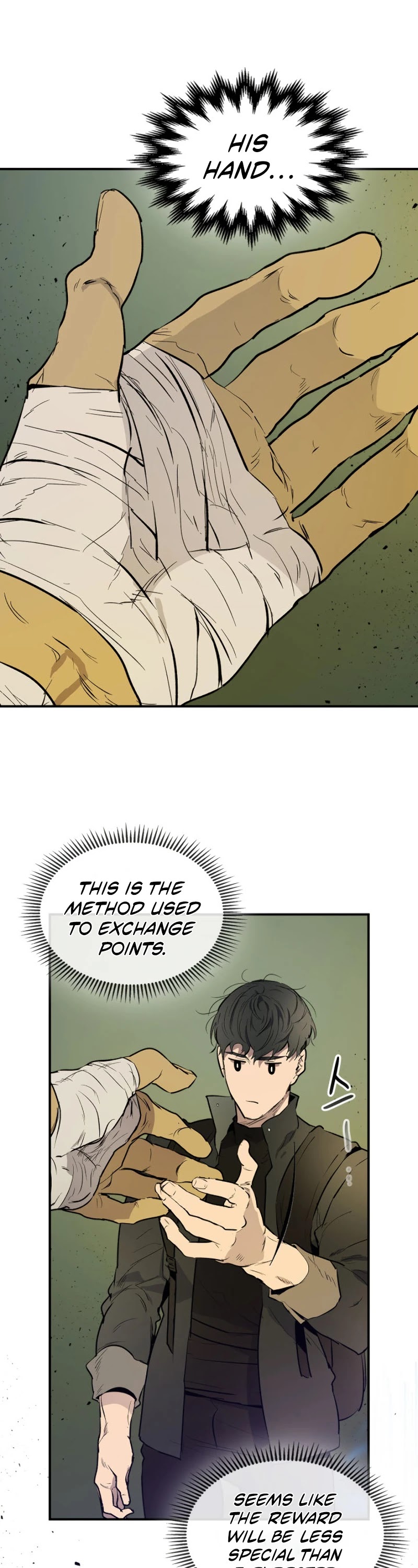 Leveling With The Gods Chapter 7 page 20 - Chapter 7
