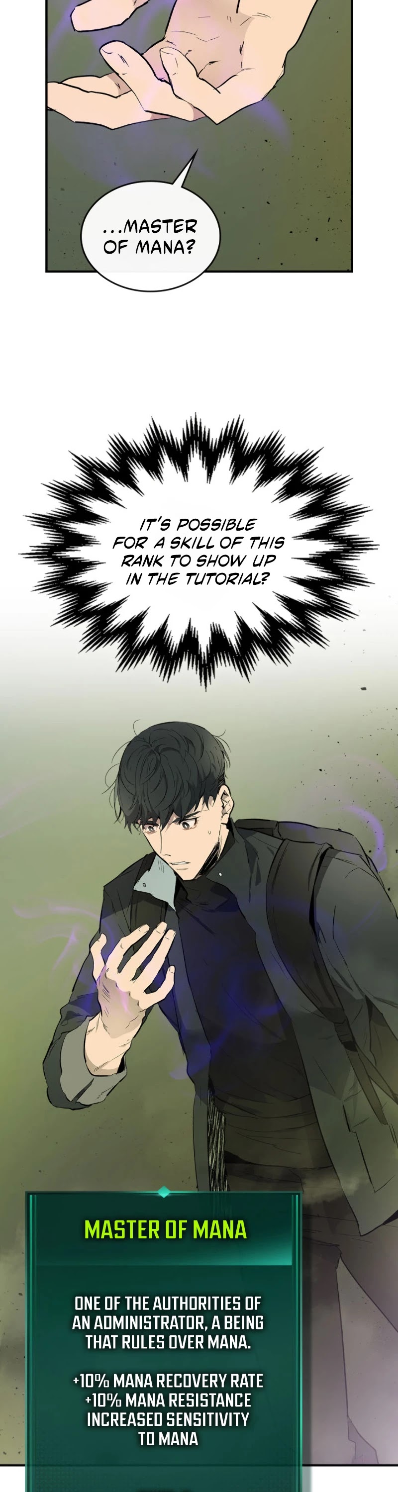 Leveling With The Gods Chapter 7 page 26 - Chapter 7