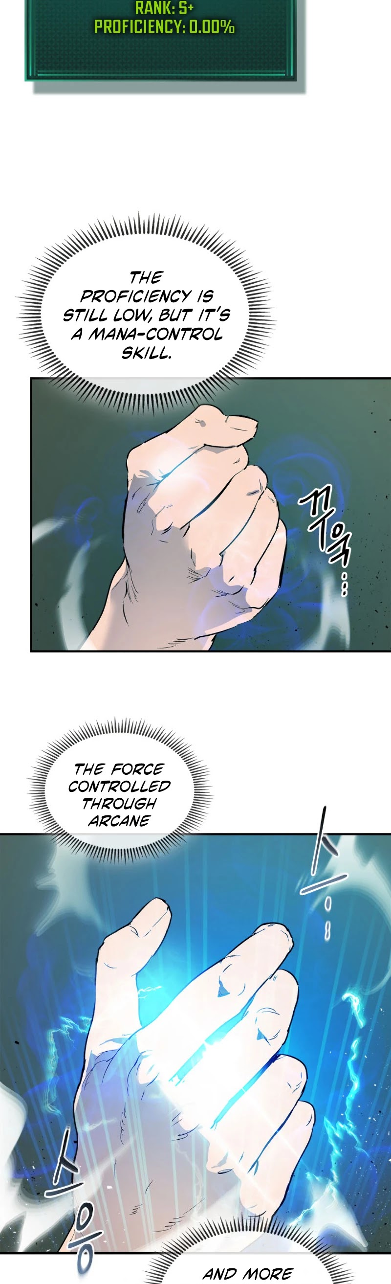 Leveling With The Gods Chapter 7 page 27 - Chapter 7