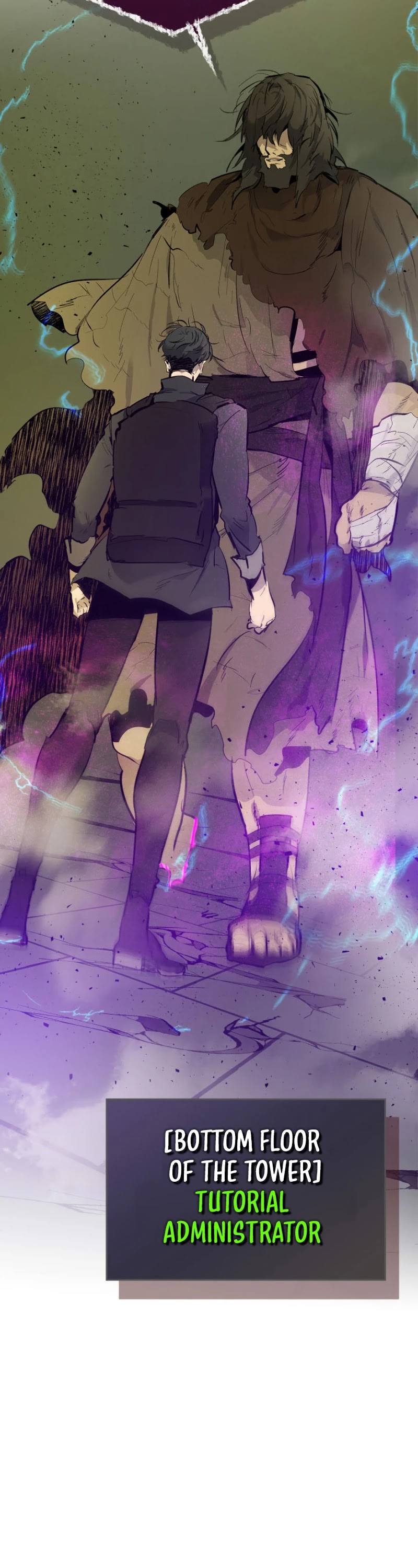 Leveling With The Gods Chapter 7 page 3 - Chapter 7