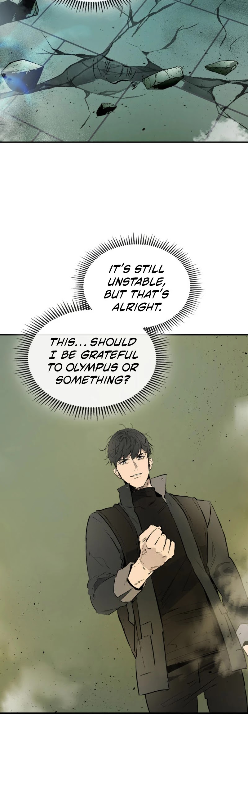 Leveling With The Gods Chapter 7 page 32 - Chapter 7