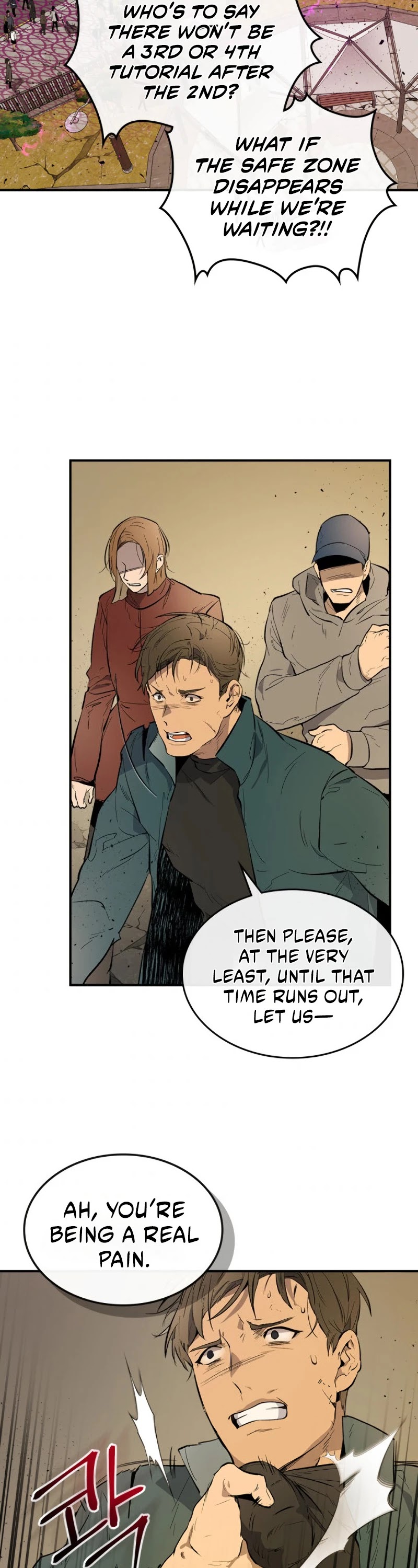 Leveling With The Gods Chapter 7 page 38 - Chapter 7
