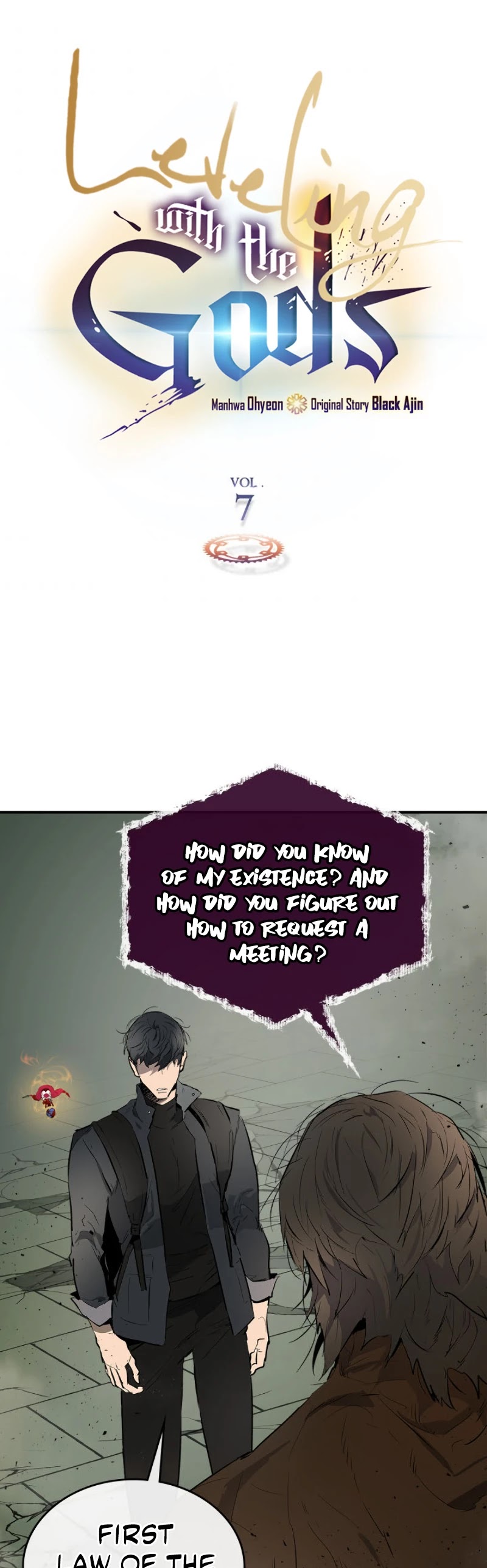 Leveling With The Gods Chapter 7 page 4 - Chapter 7