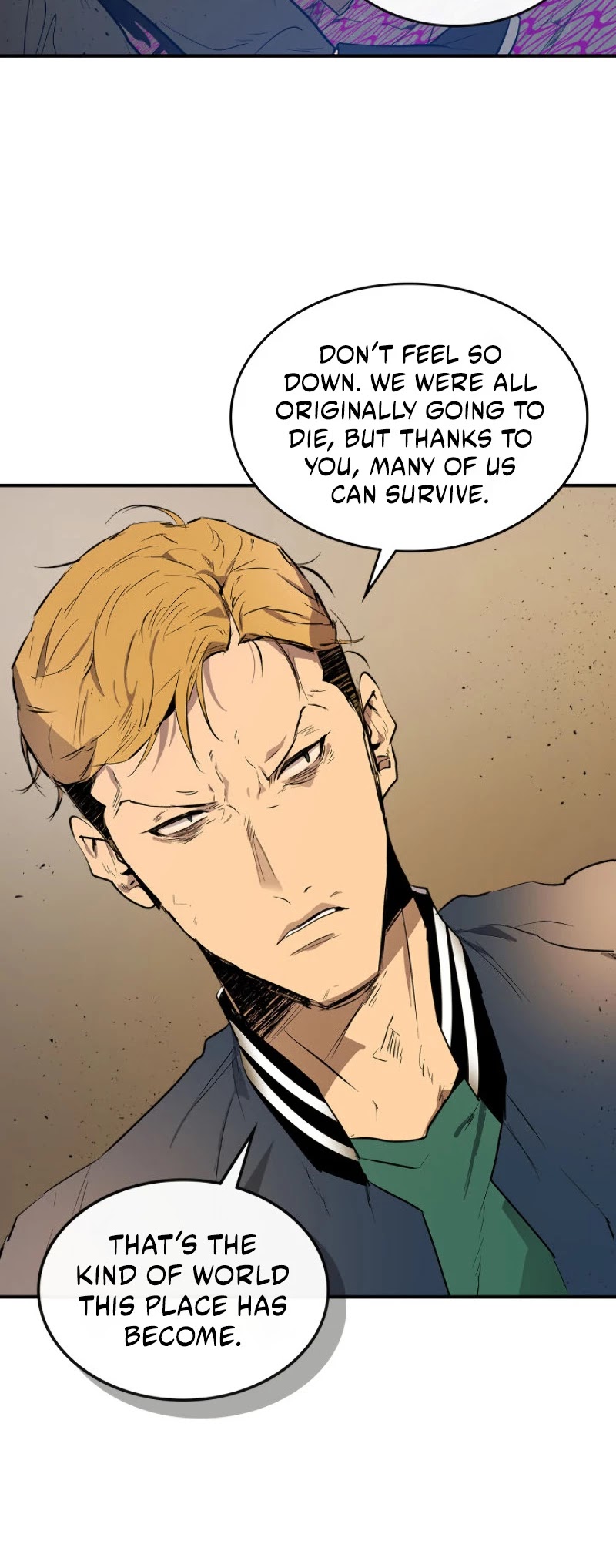 Leveling With The Gods Chapter 7 page 40 - Chapter 7