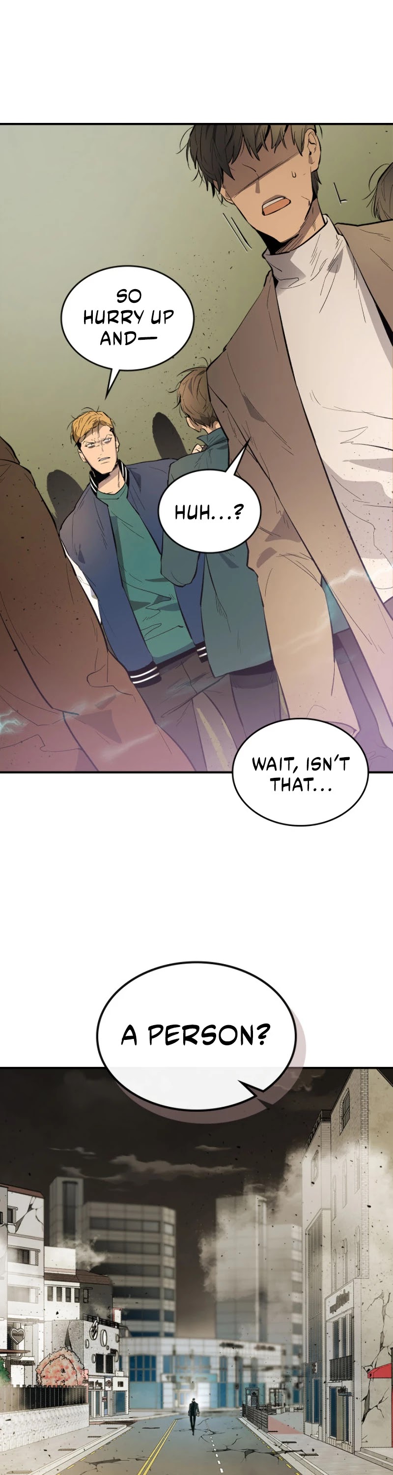 Leveling With The Gods Chapter 7 page 41 - Chapter 7