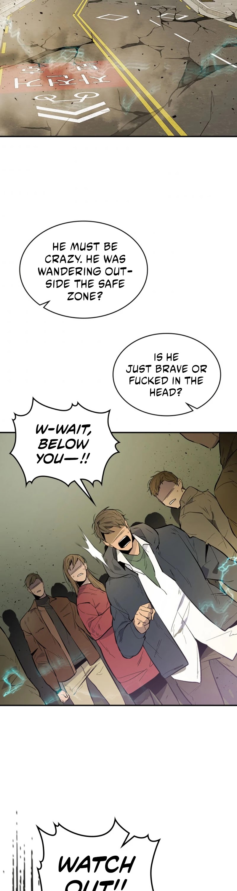 Leveling With The Gods Chapter 7 page 42 - Chapter 7