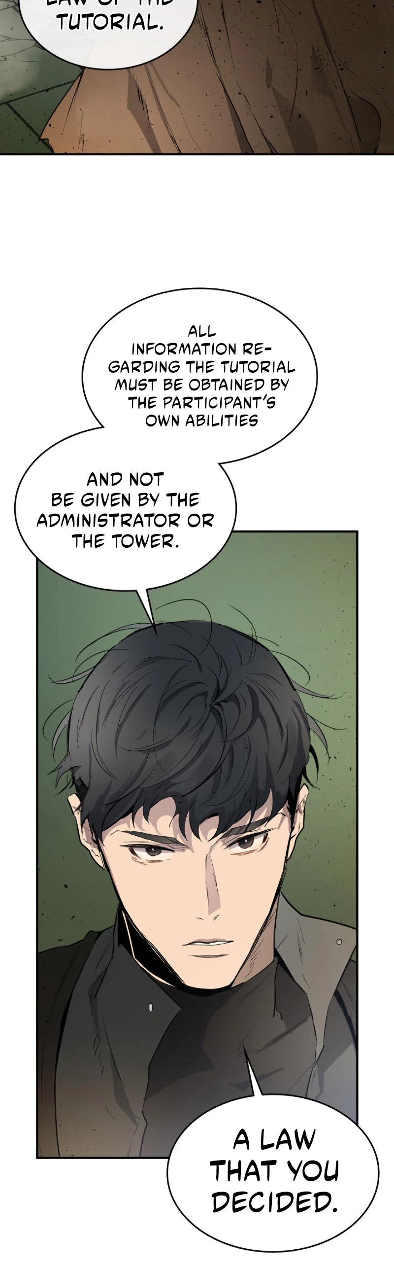 Leveling With The Gods Chapter 7 page 5 - Chapter 7