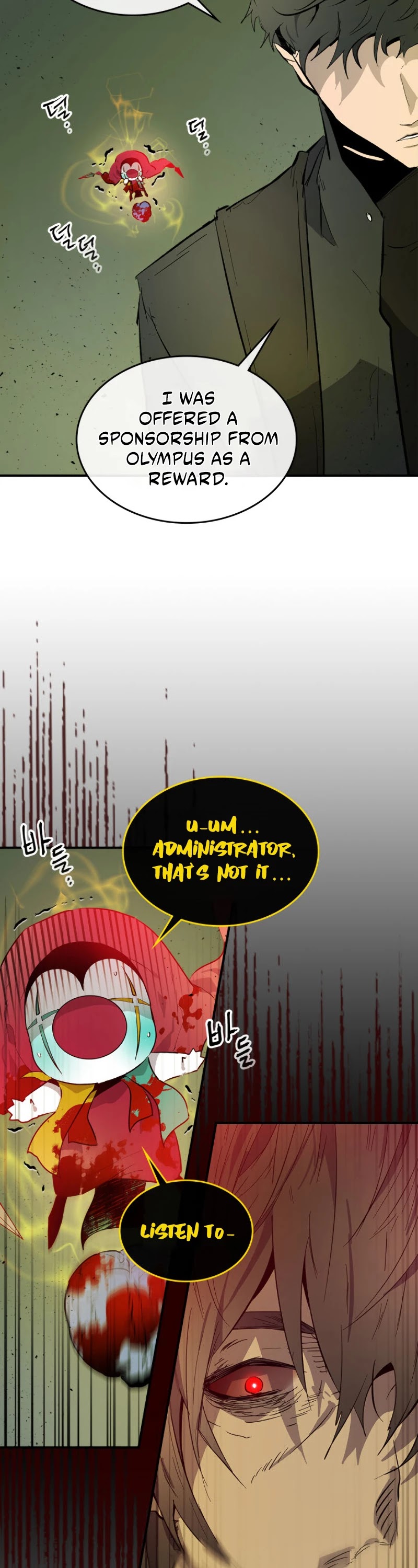 Leveling With The Gods Chapter 7 page 8 - Chapter 7